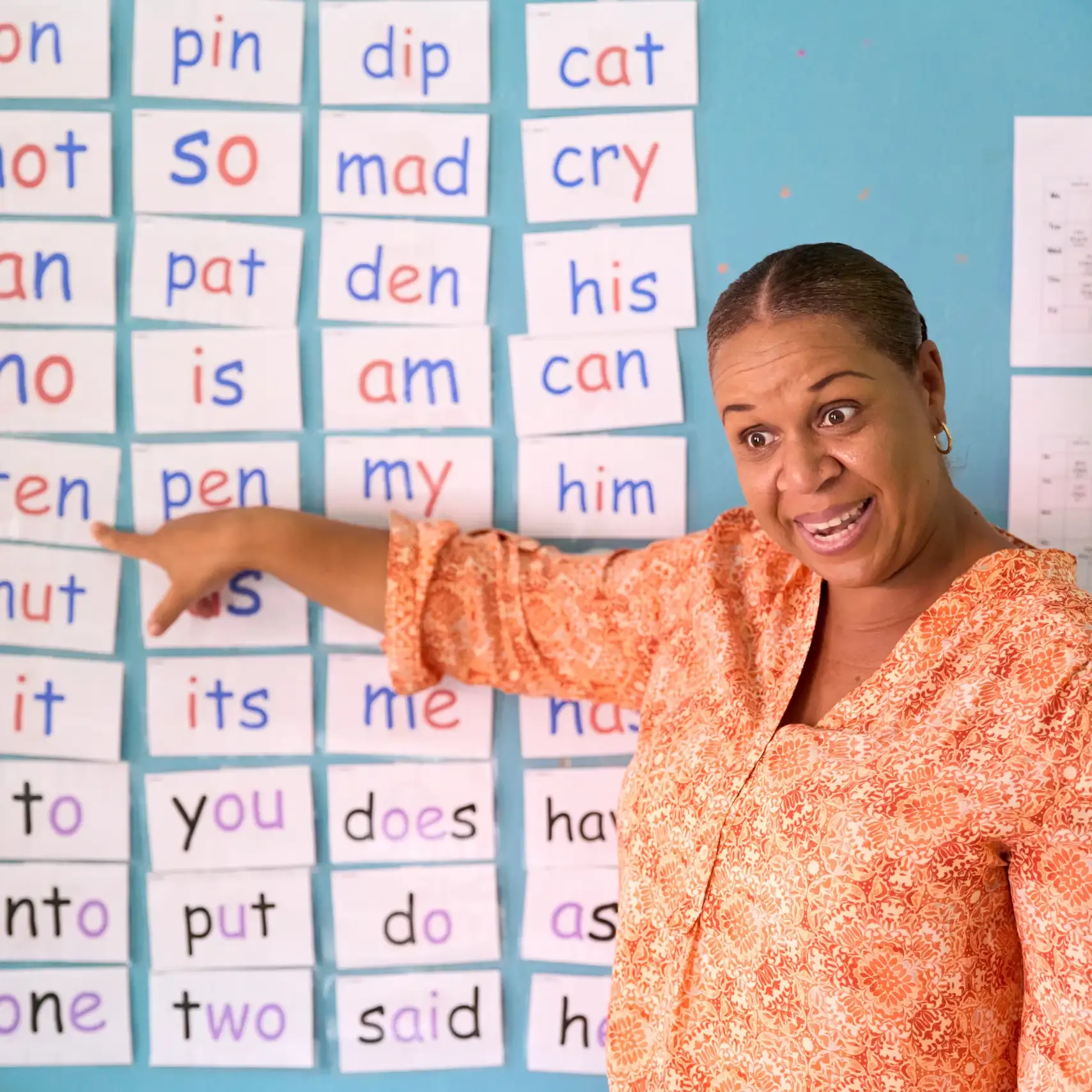 Jumpstart words