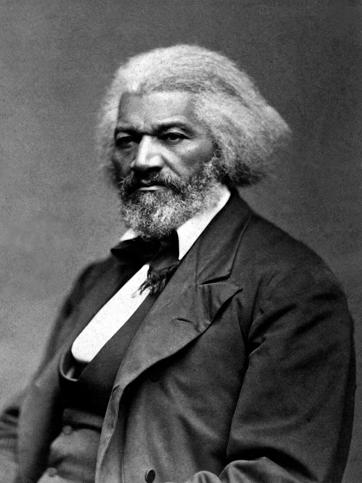 Frederick Douglass circa 1879