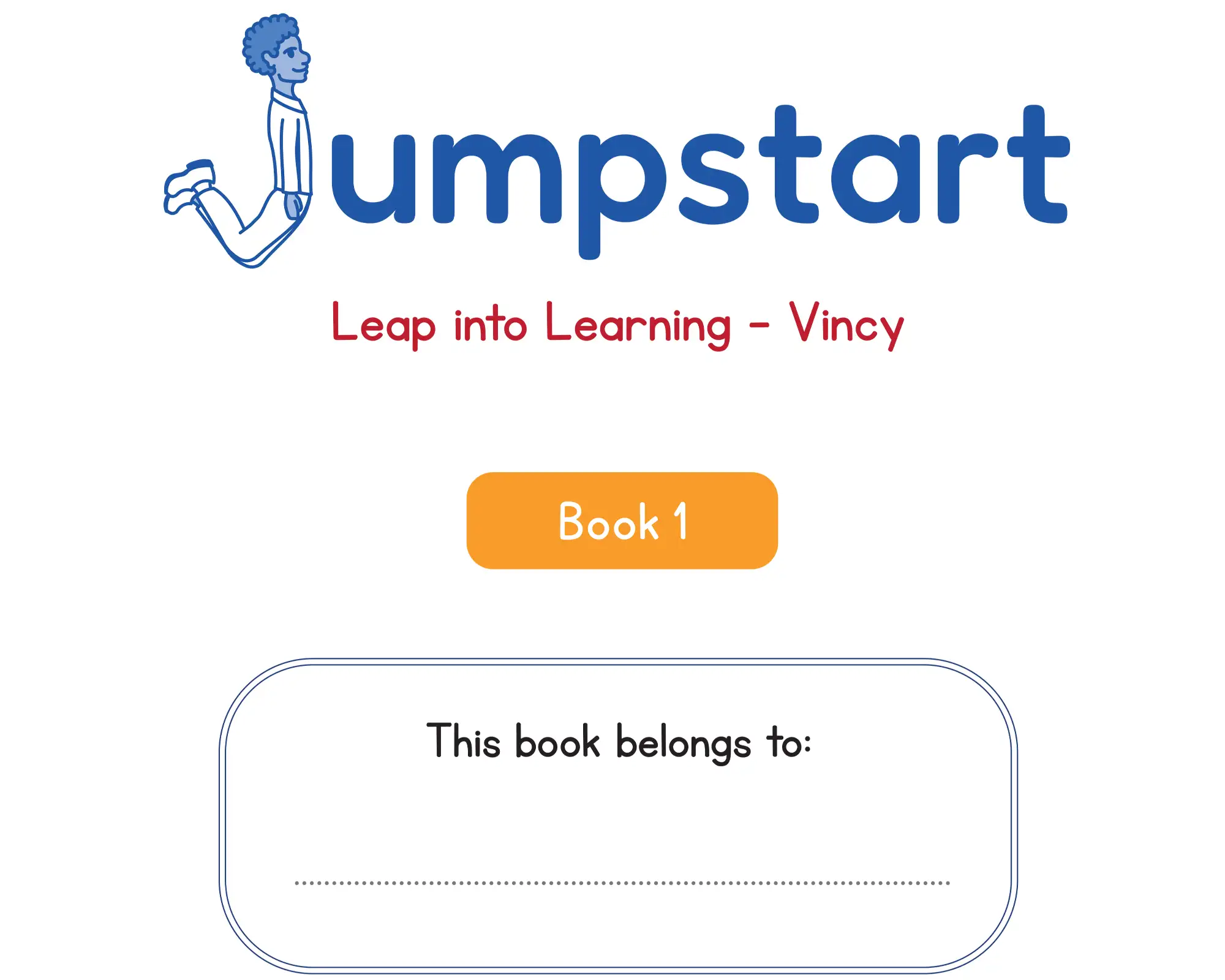 Jumpstart Book 1