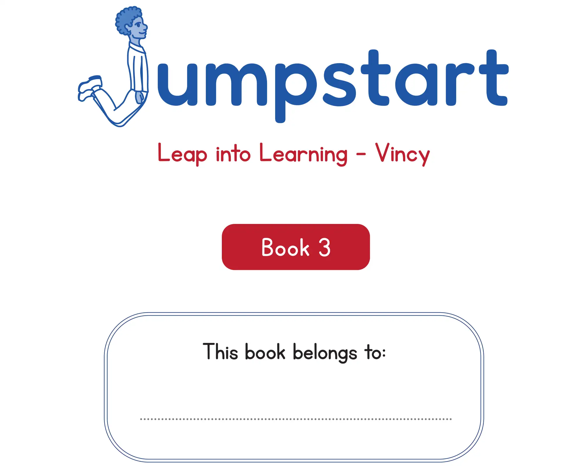 Jumpstart Book 3