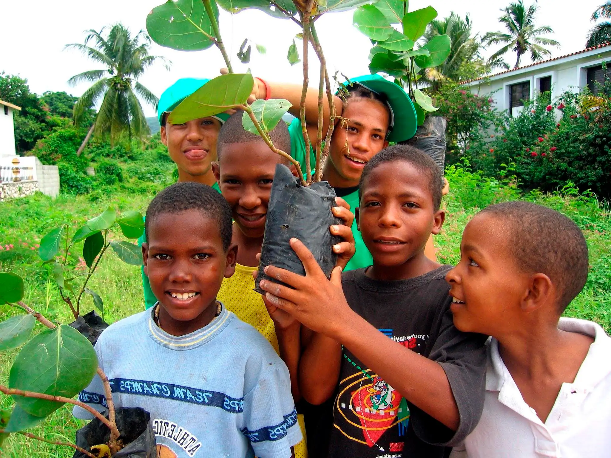 Jumpstart seeks to help children escape the cycle of learning poverty.